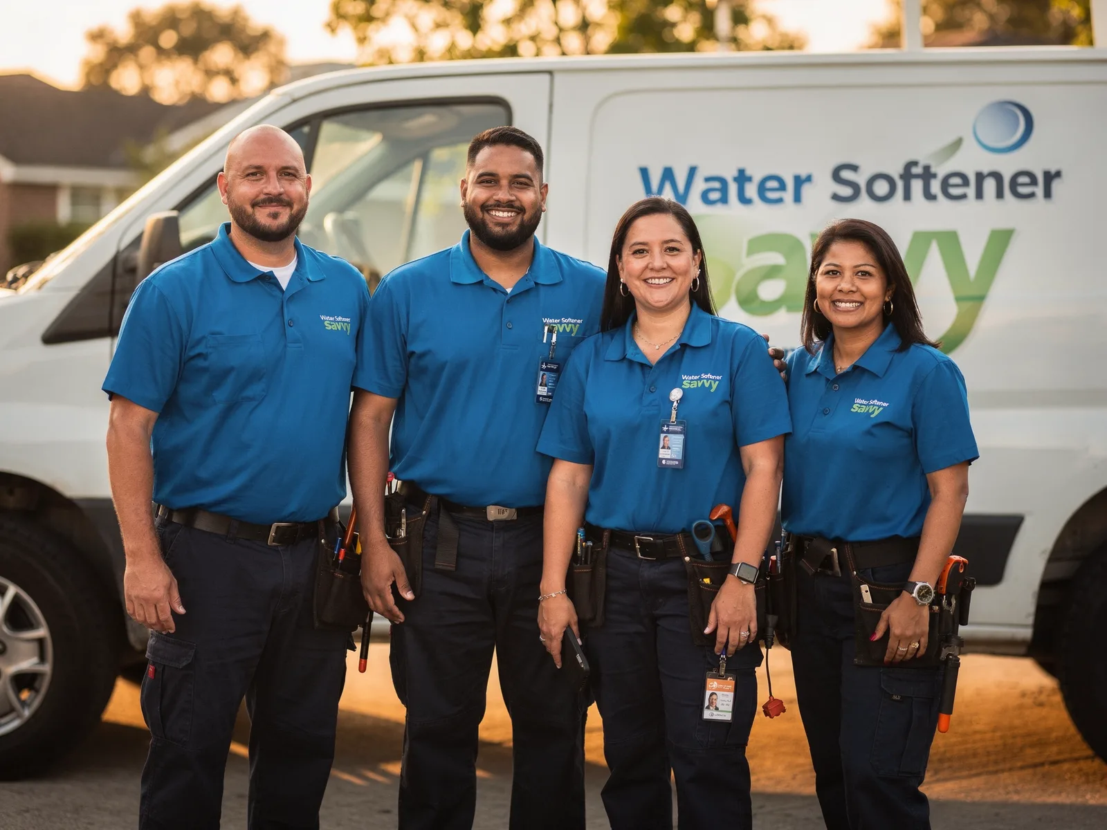 Water Softener Installation company in Rittman, OH
